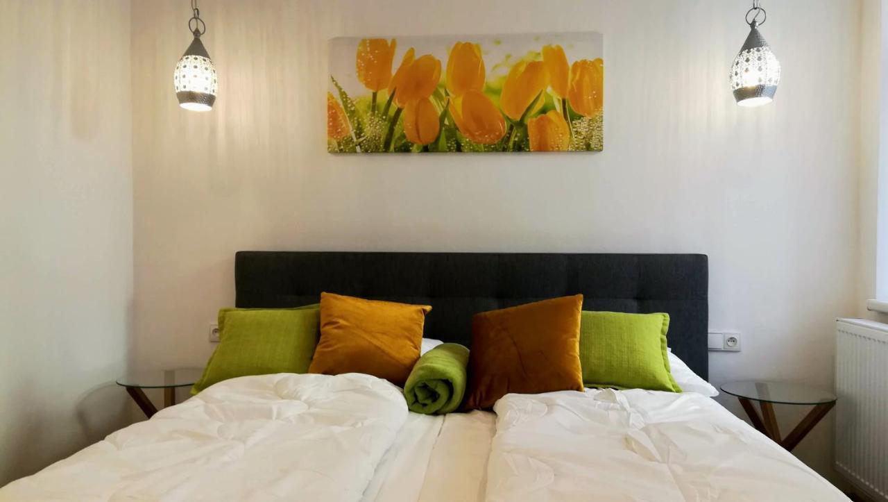 Apartmany Cechovni Моравска-Тршебова Екстер'єр фото