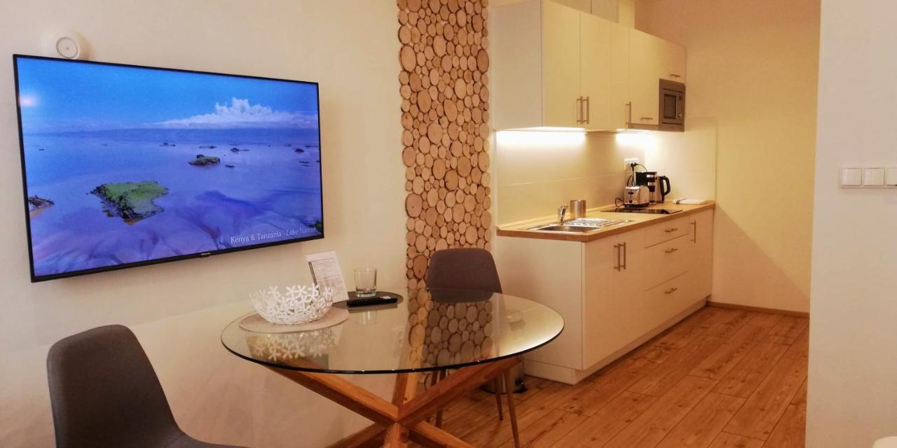 Apartmany Cechovni Моравска-Тршебова Екстер'єр фото