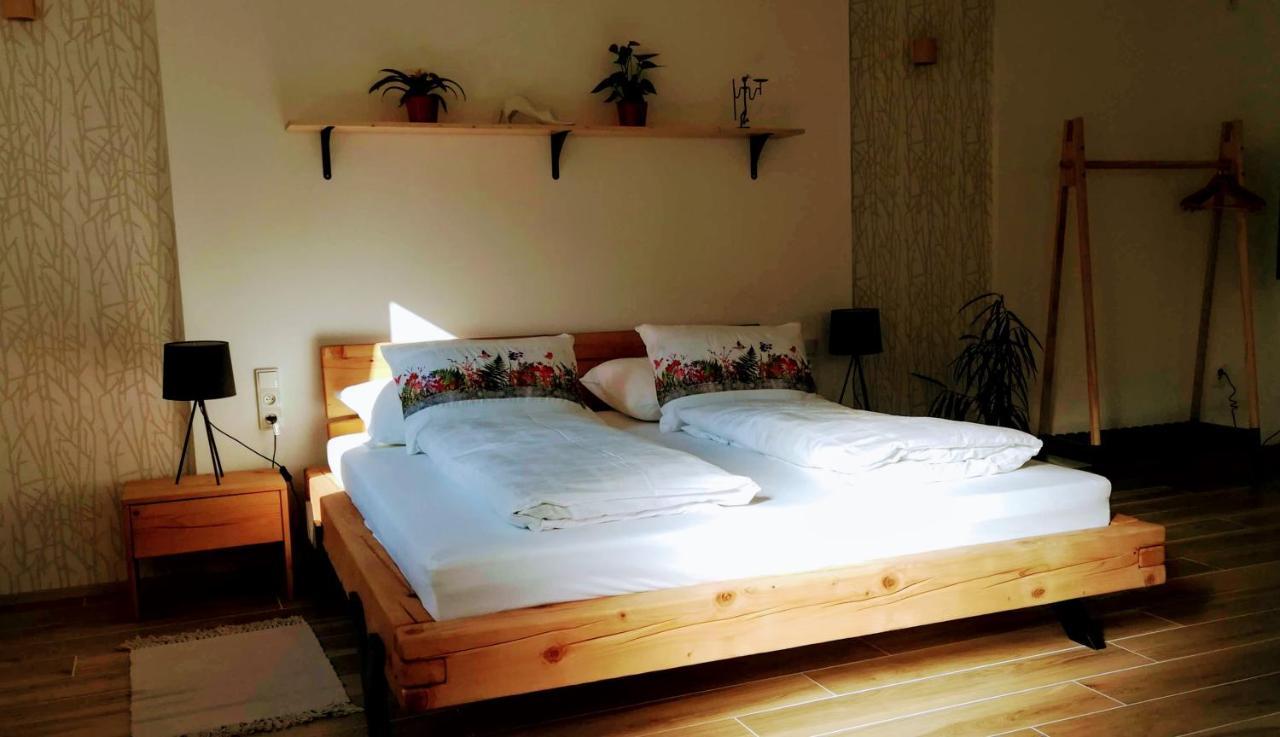 Apartmany Cechovni Моравска-Тршебова Екстер'єр фото