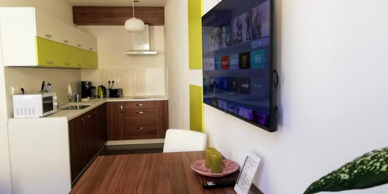 Apartmany Cechovni Моравска-Тршебова Екстер'єр фото